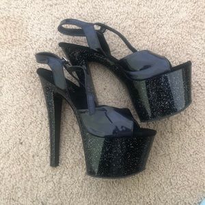Pleaser Platform Heels